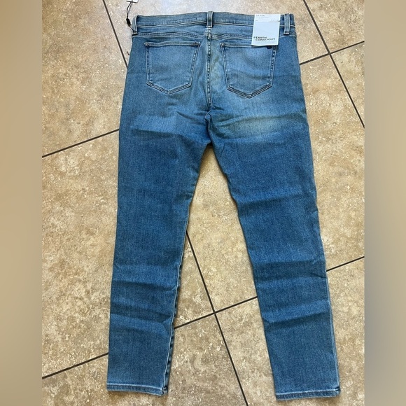 Joe’s Jeans The Icon Mid Rise Skinny Jeans Anthem Size 31 - Picture 6 of 7